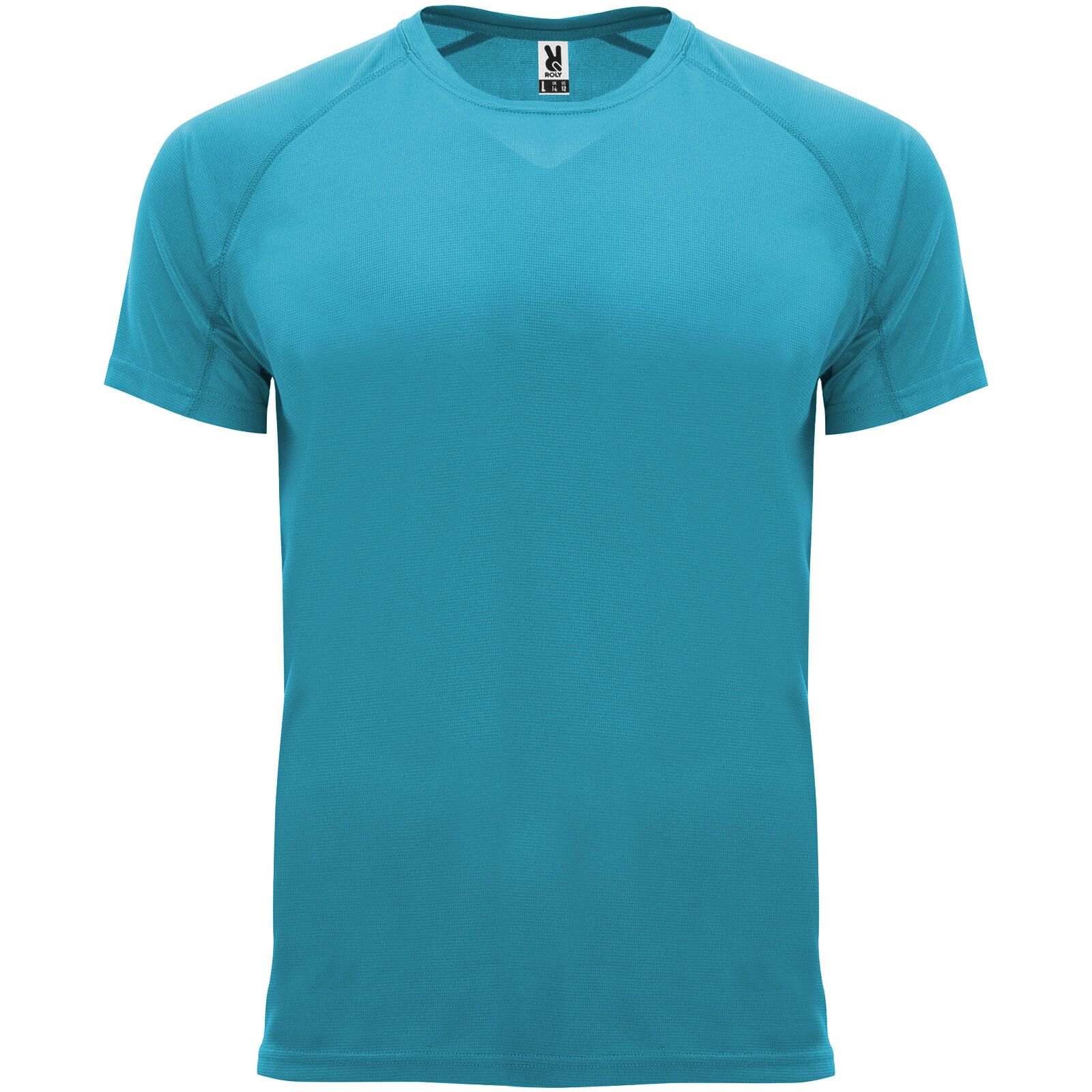 Bahrain Sport T-Shirt für Kinder - türkis-948