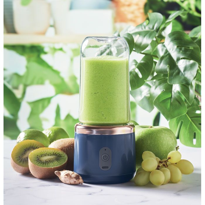 Smoothie Mixer BLENDIE - blau-568