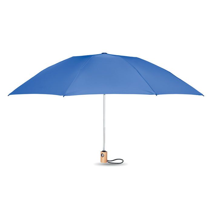 Regenschirm 23'' RPET LEEDS - königsblau-149