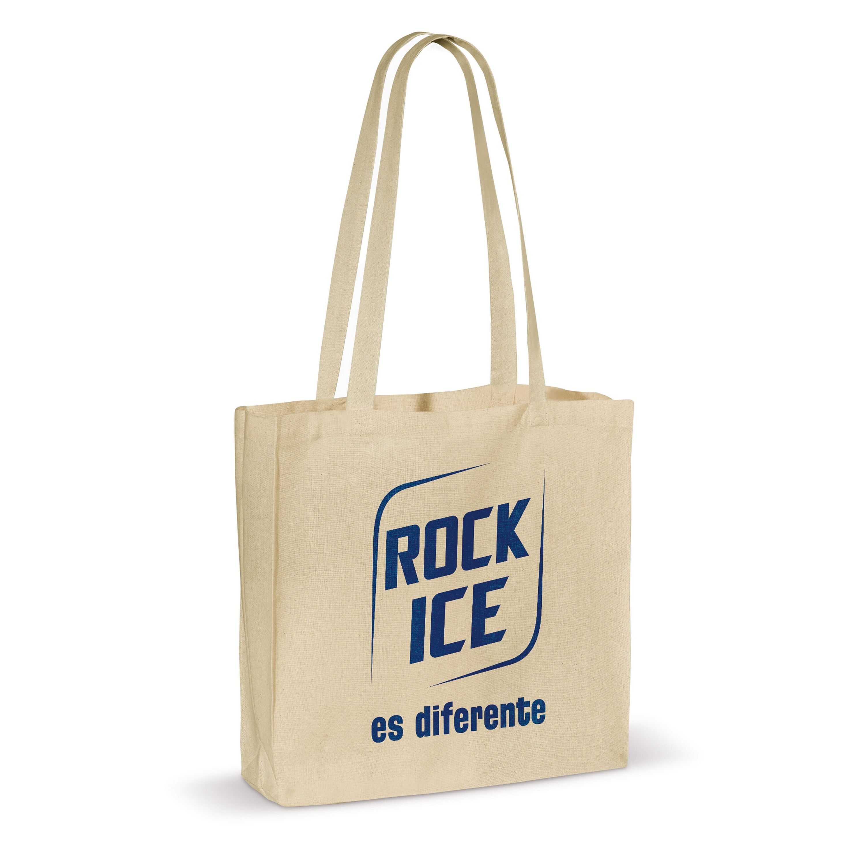 Umhängetasche baumwolle OEKO-TEX® 140g/m² 40x10x35cm - natur-180