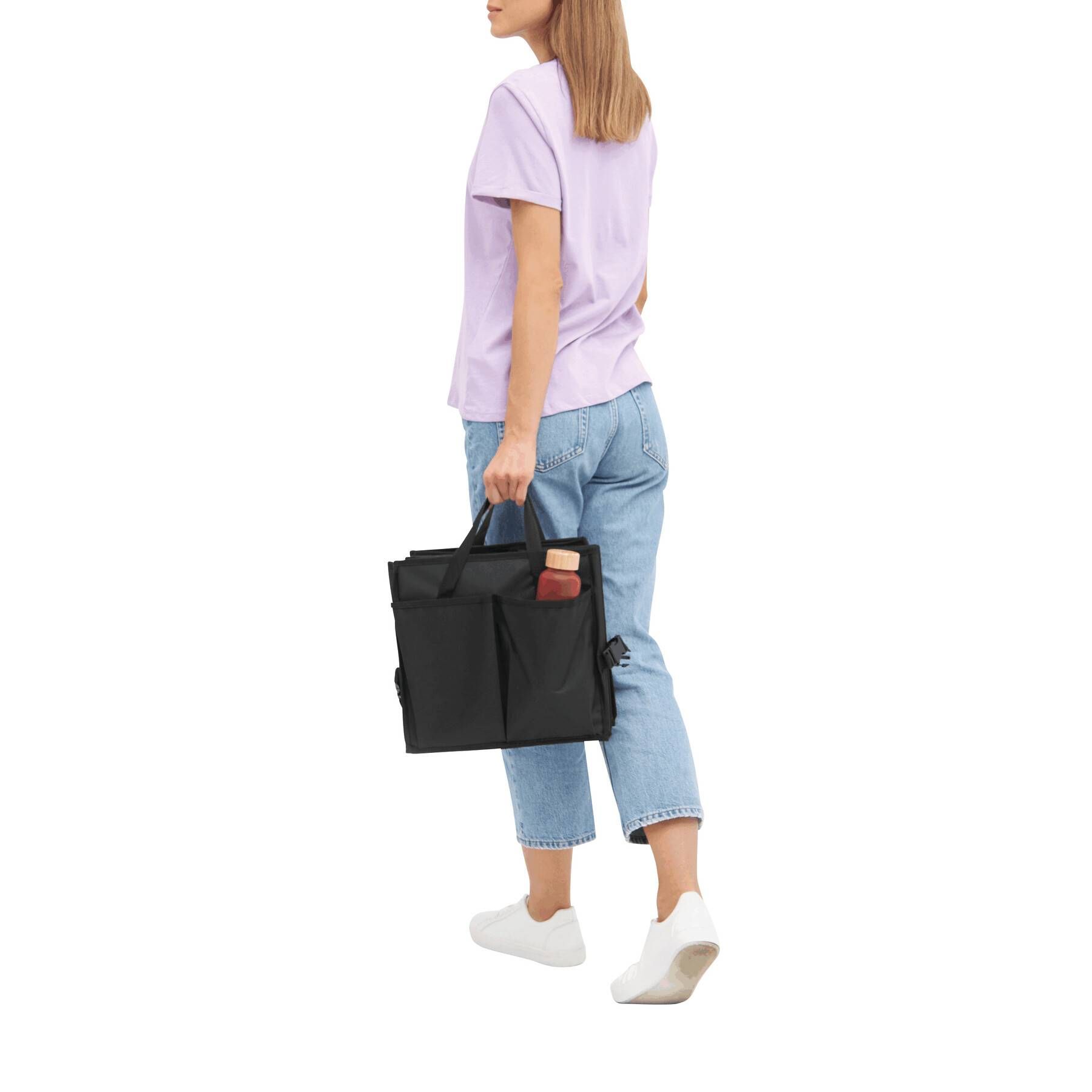 Kofferraumtasche SUPER GADGET - schwarz-901