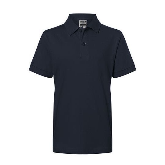 Junior Classic Polo - navy-387