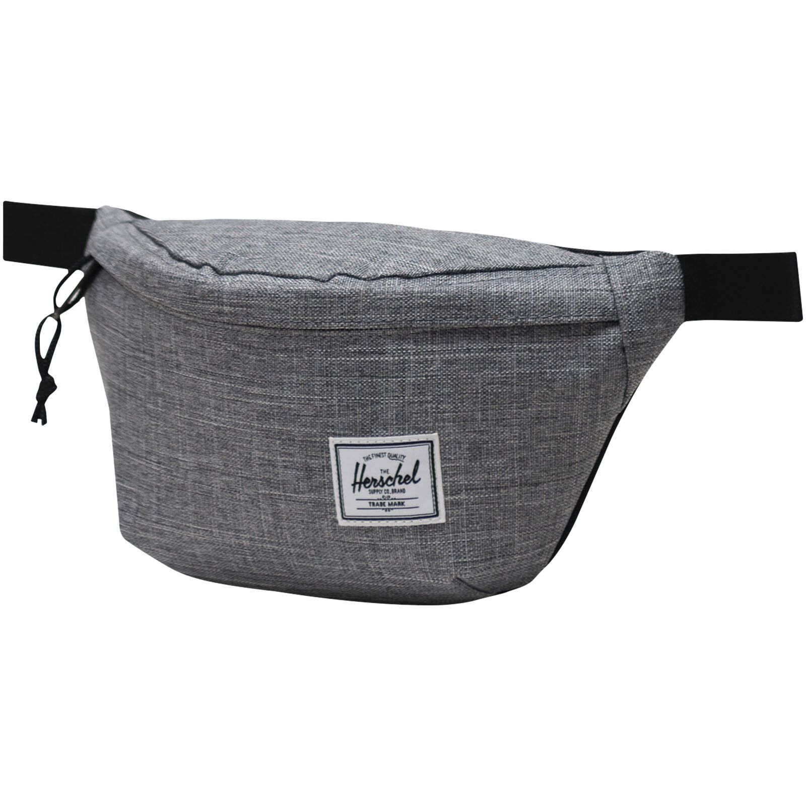 Herschel Classic Gürteltasche - heather grau-662