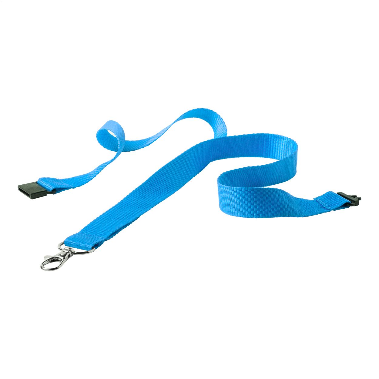 Lanyard Kappin - hellblau-266