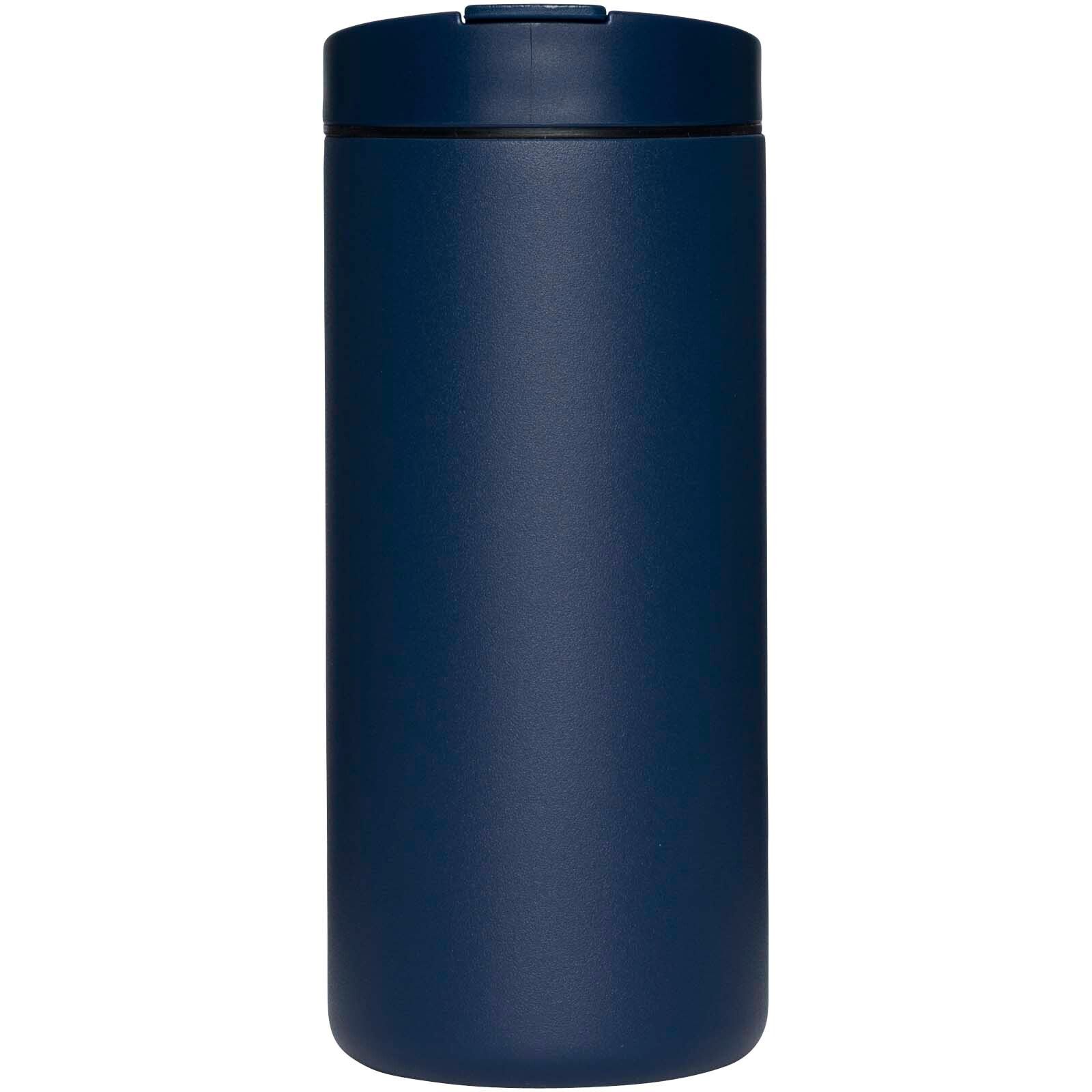 MiiR Flip Traveler 354 ml Trinkflasche - navy-137