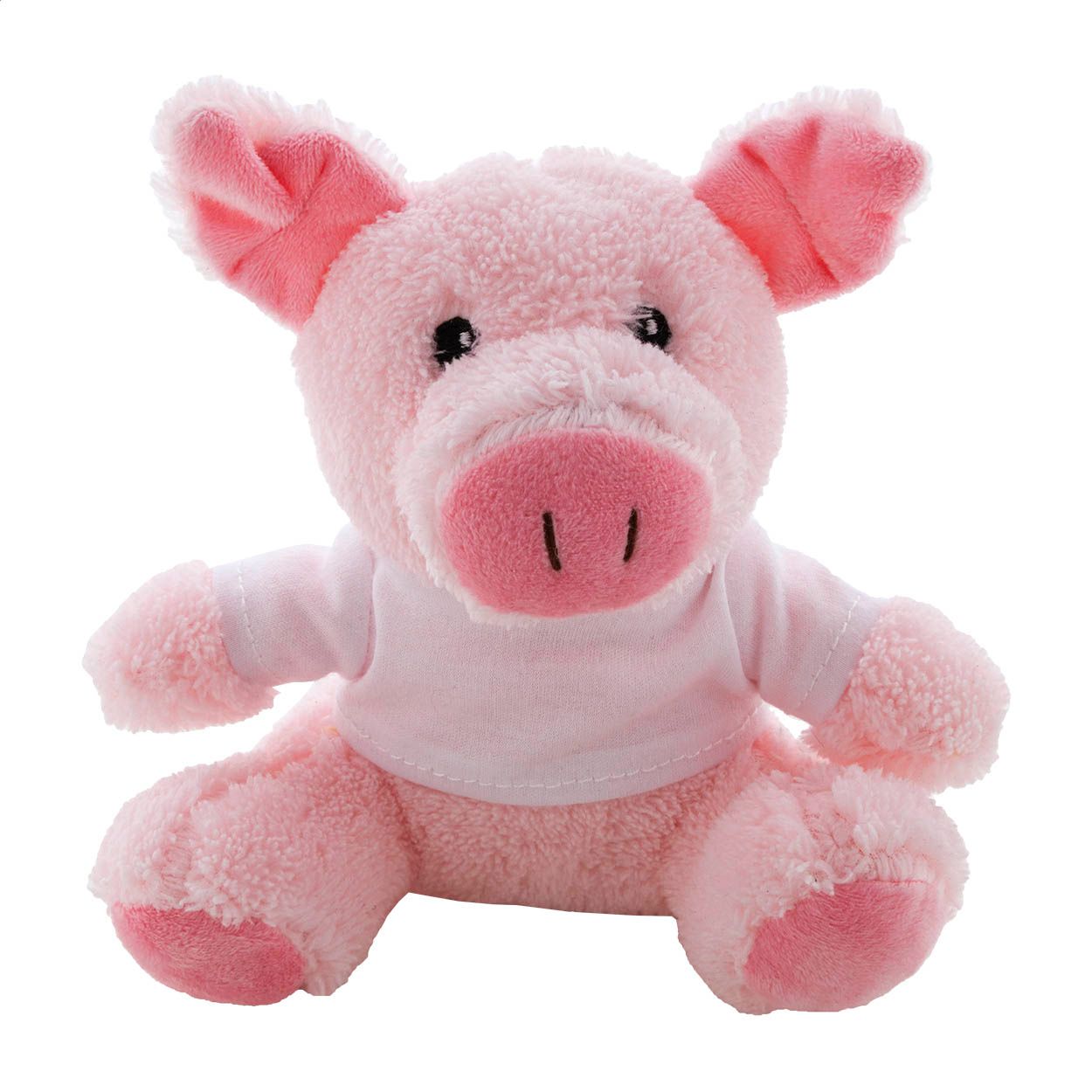 Reoink Plüschschwein RPET - pink-775