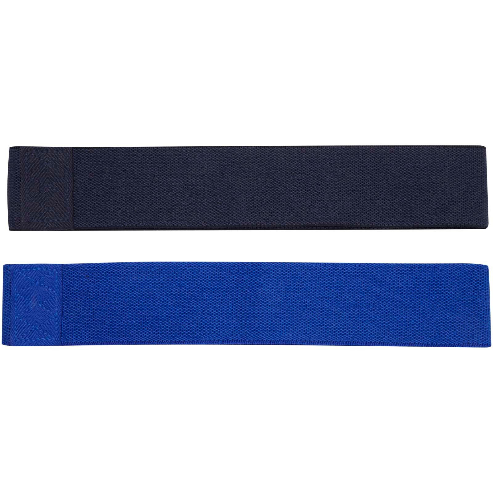 Grip 2-teiliges Widerstandsbandset - navy -  royalblau-313