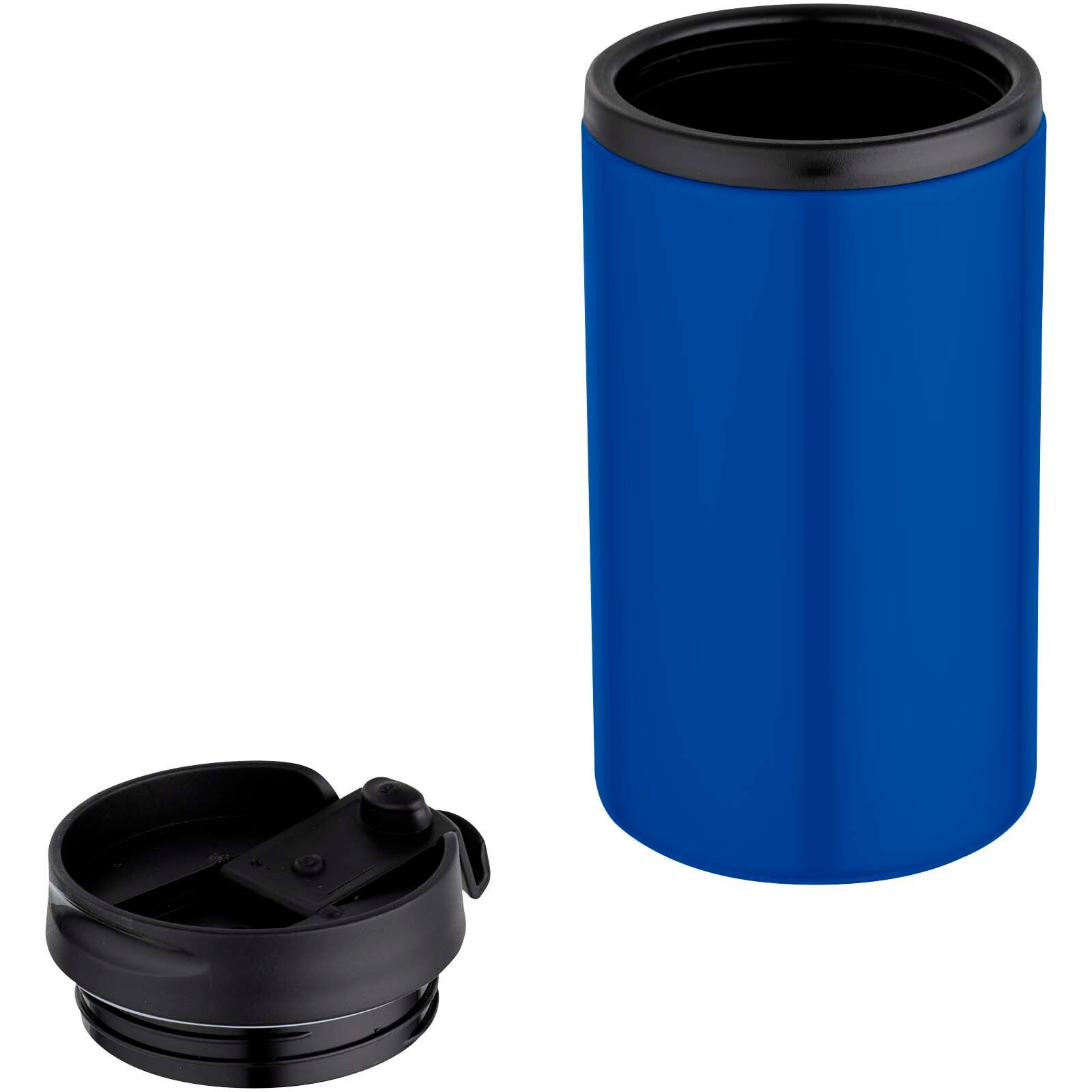 Mojave 250 ml RCS Isolierbecher aus recyceltem Edelstahl  - royalblau-4