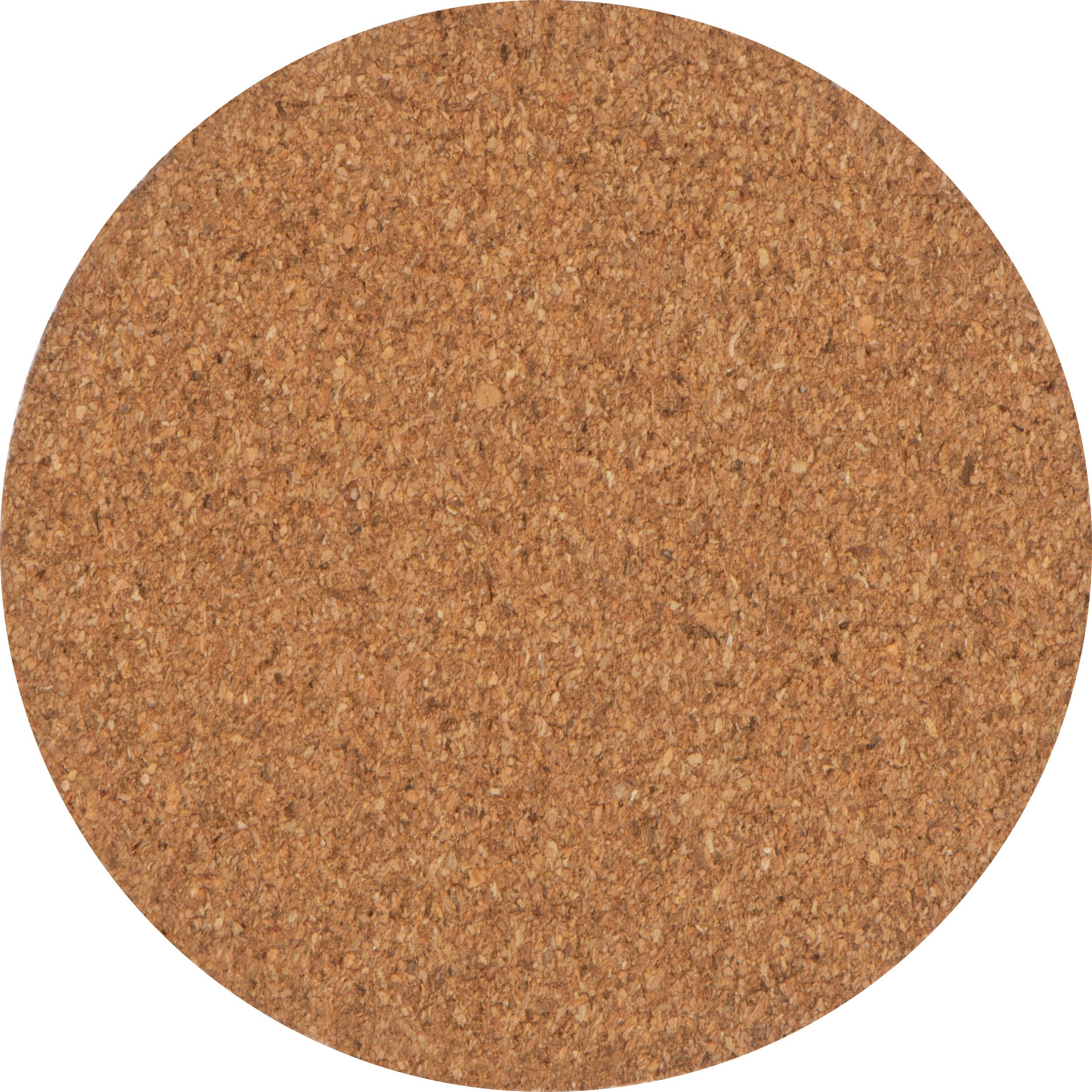 Kork Untersetzer - beige-294
