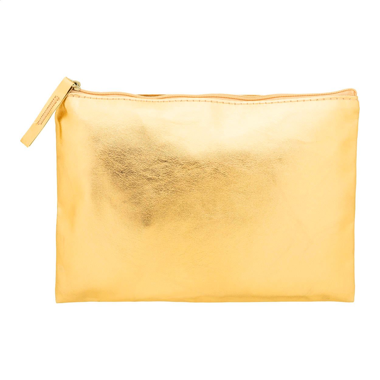 Mecol Kosmetiktasche - gold-943