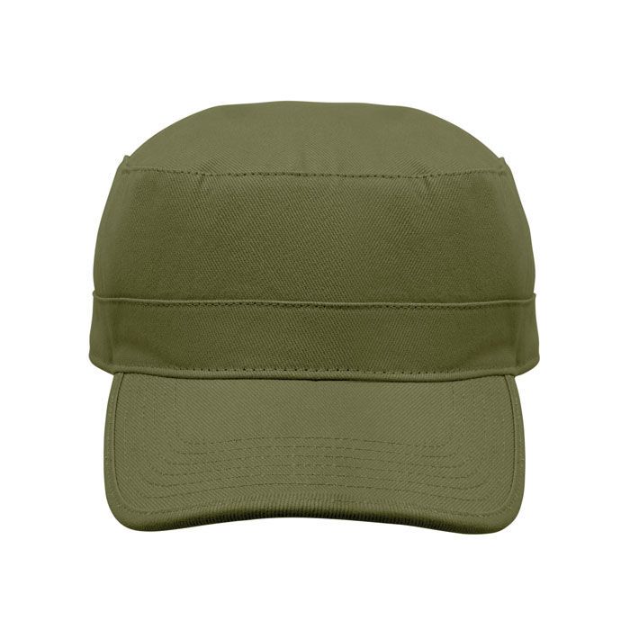 Military Cap 260 g/m² FIELD - armeegrün-86