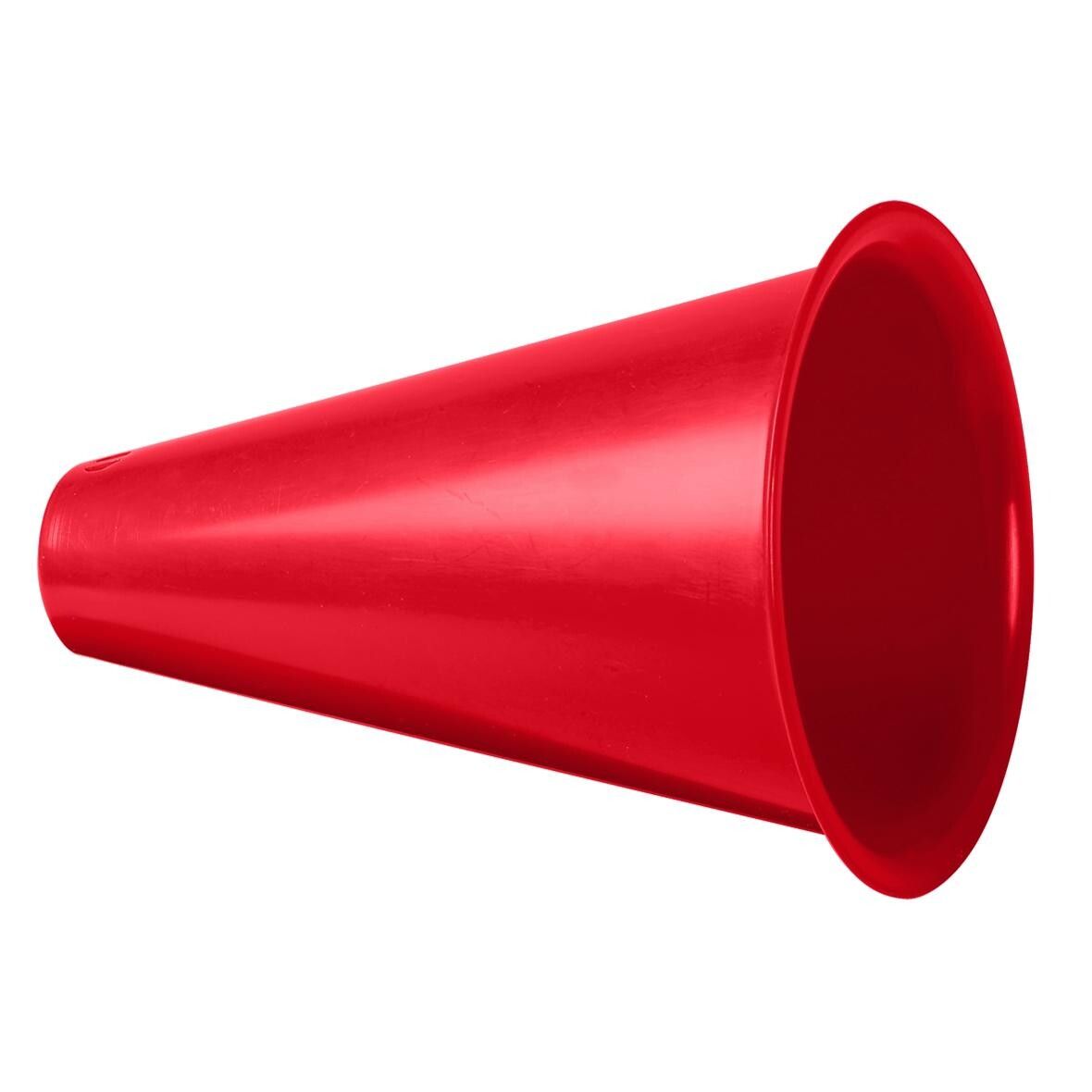 Megaphon Fan Horn - standard-rot-211