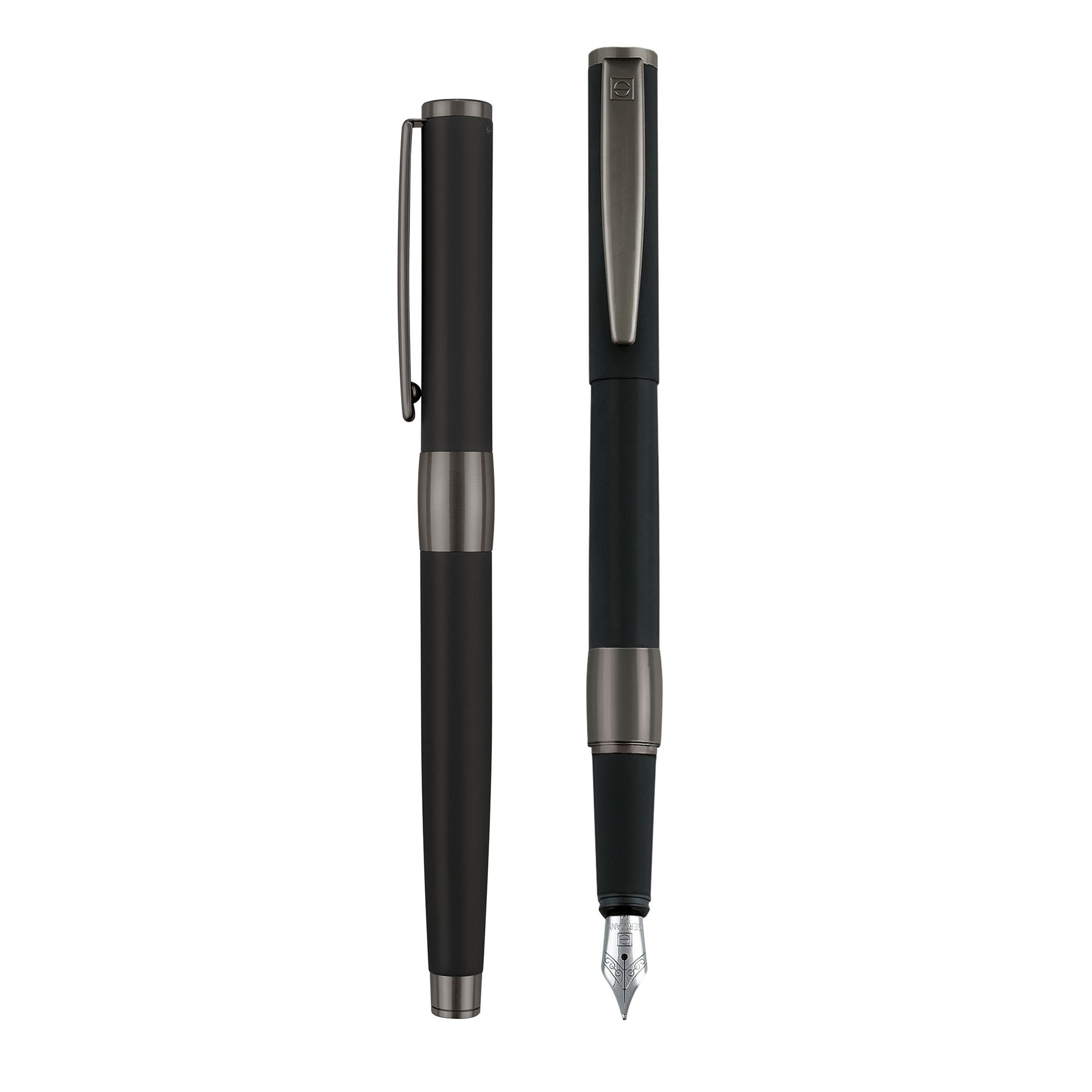 Image Black Line Füllhalter - schwarz-191