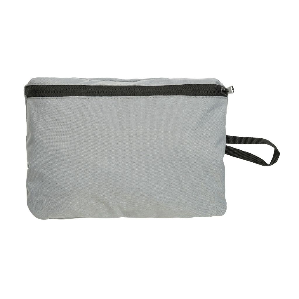 Dillon AWARE™ RPET faltbare Sporttasche - grau-38