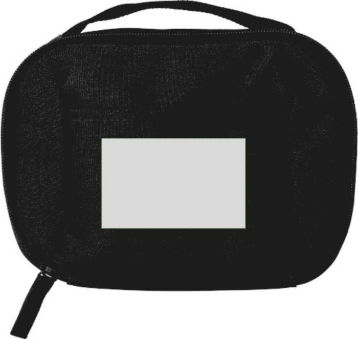 Veredelungsposition Tasche auf der Vorderseite