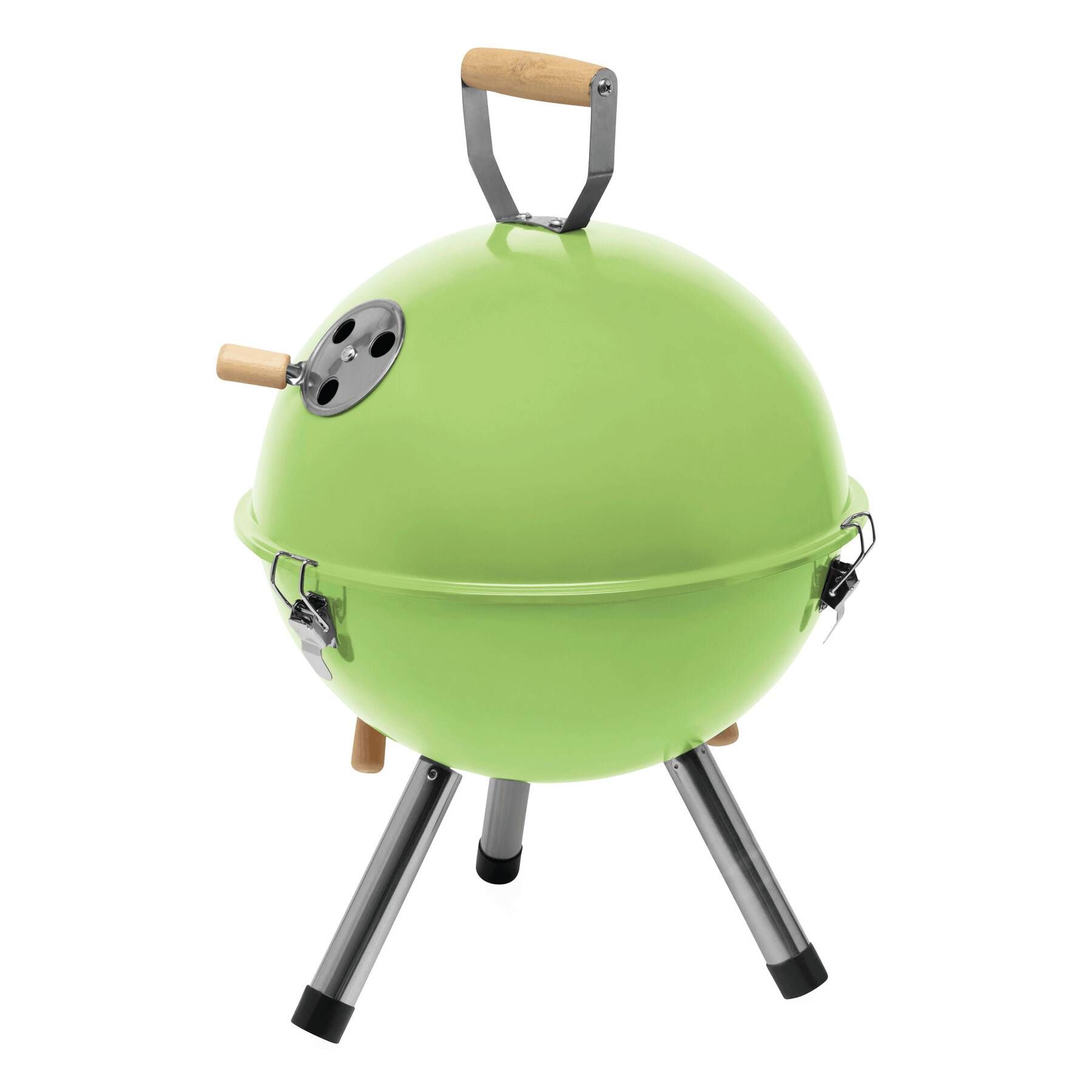Kugelgrill COOKOUT - hellgrün-860