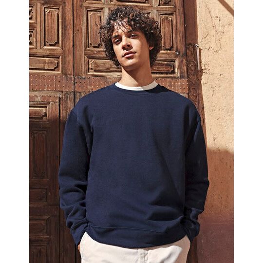 Iconic Premium Set-In Sweat für Herren - burgundy-128