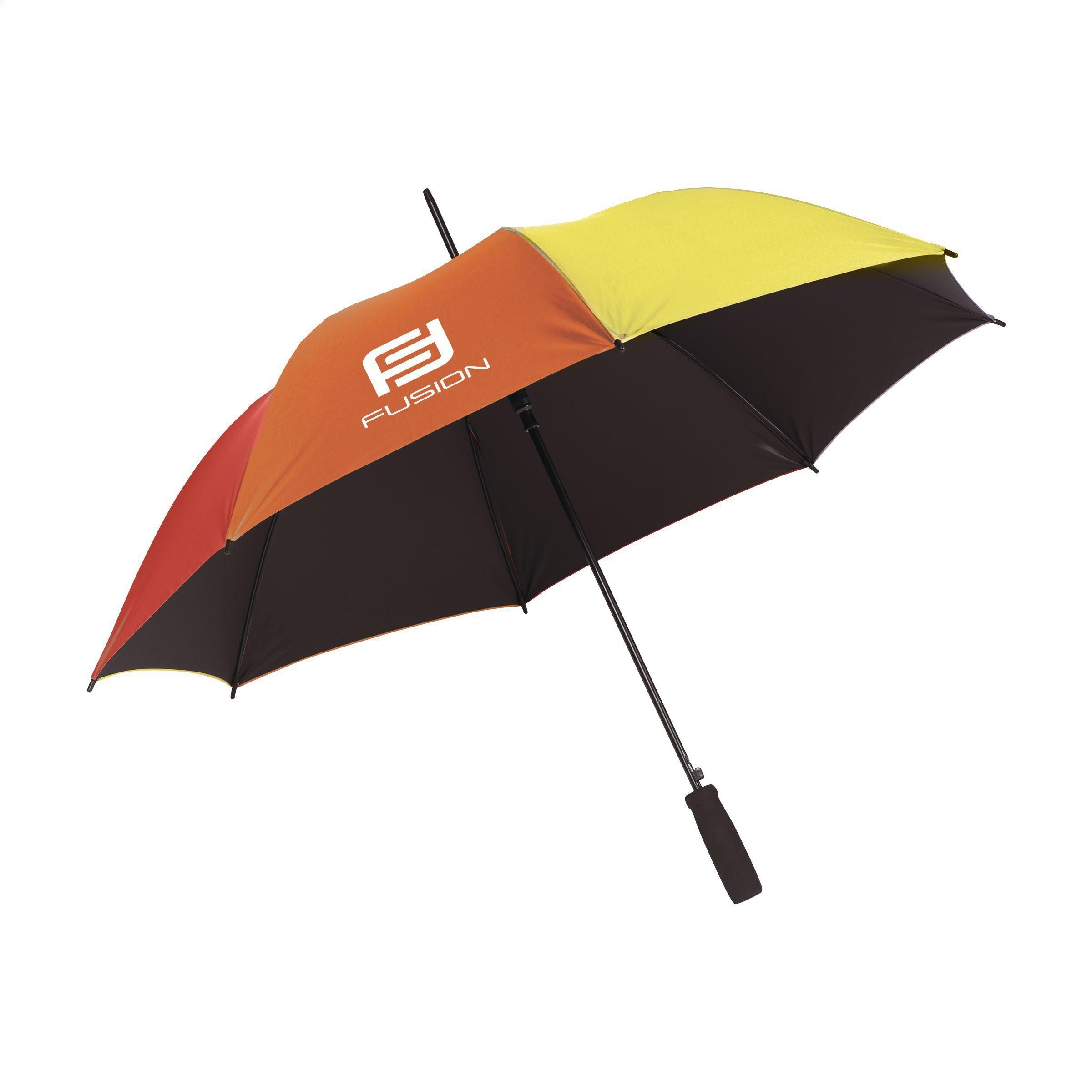 Rainbow RCS RPET Regenschirm 23 inch - custom - multicolor-261