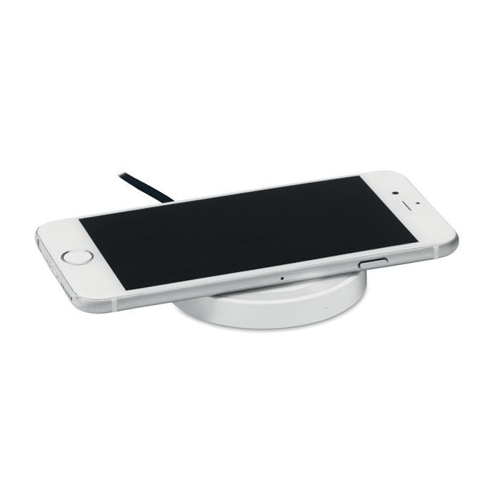 Induktive Ladestation WIRELESS PLATO - weiß-31