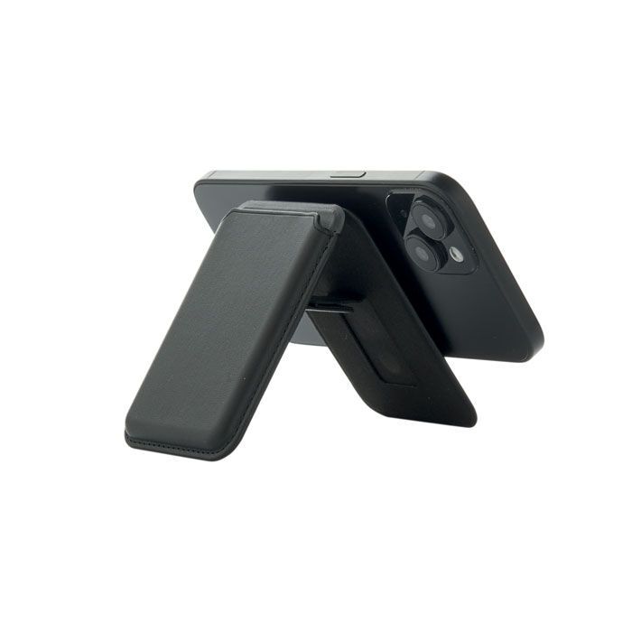 Kreditkartenhalter magnetisch KARTA STAND - schwarz-64
