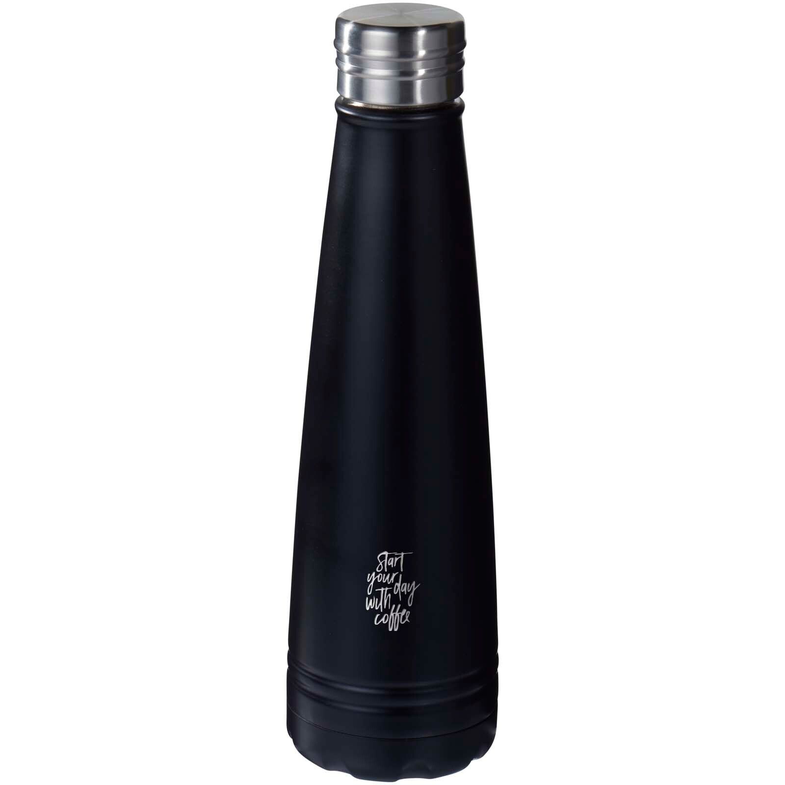 Duke 500 ml Kupfer-Vakuum Isolierflasche - schwarz-18