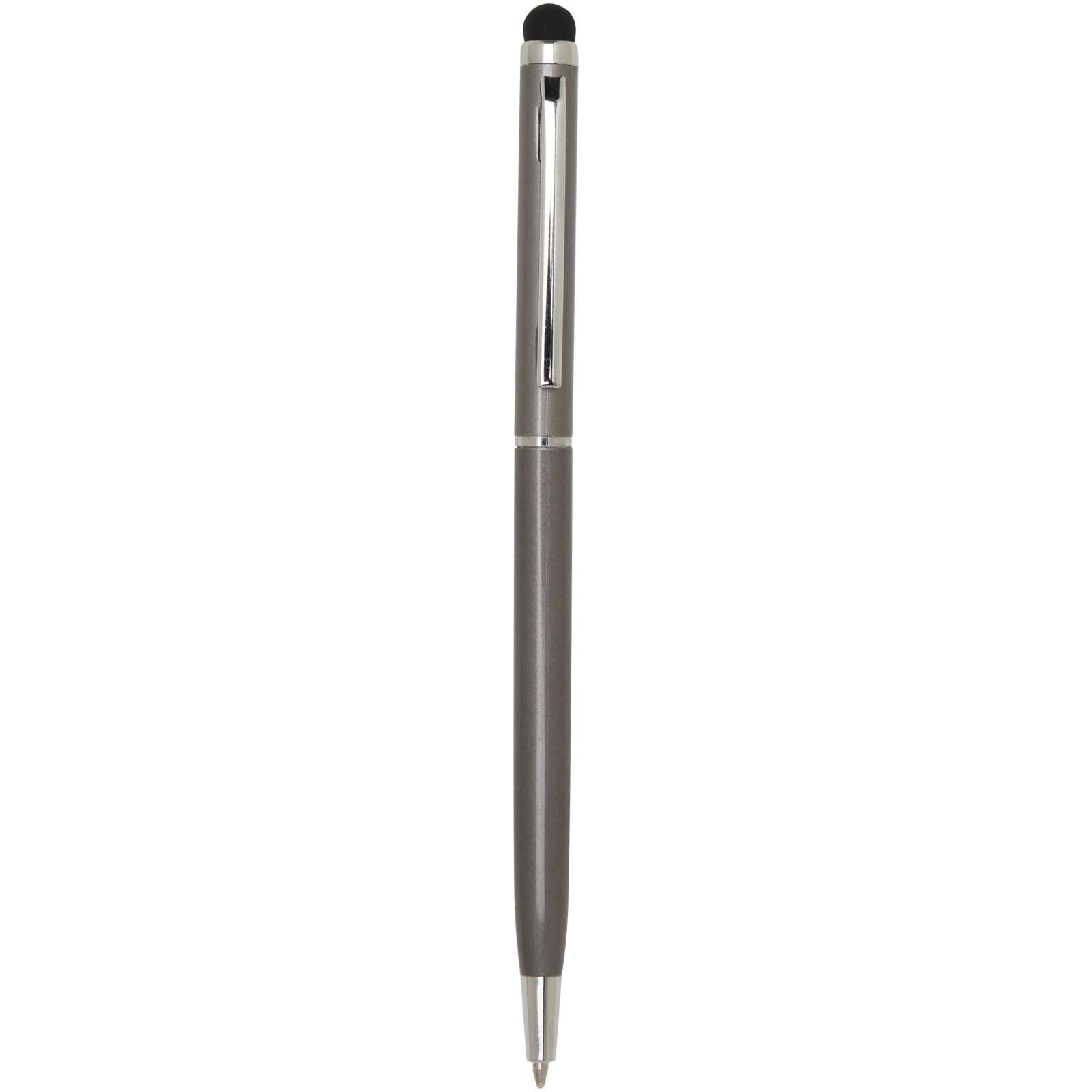 Ore Stylus Aluminium Kugelschreiber (blaue Mine) - titan-573