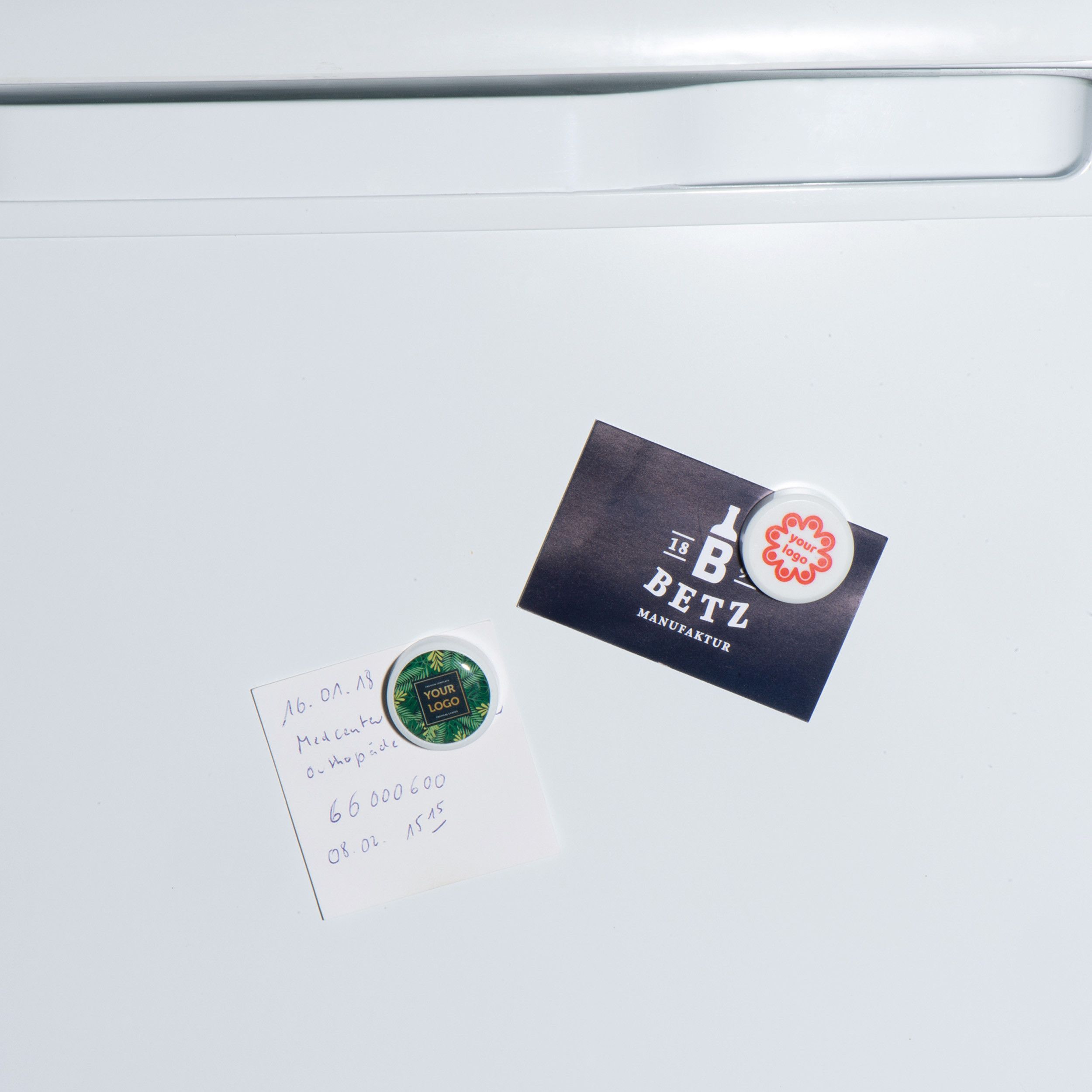 Magnet - weiß-235