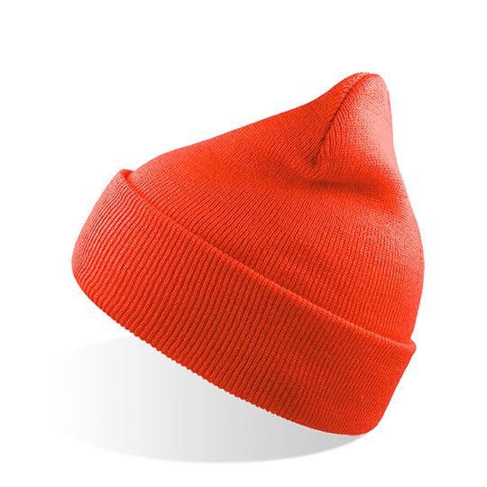 Wind Beanie - coral-249