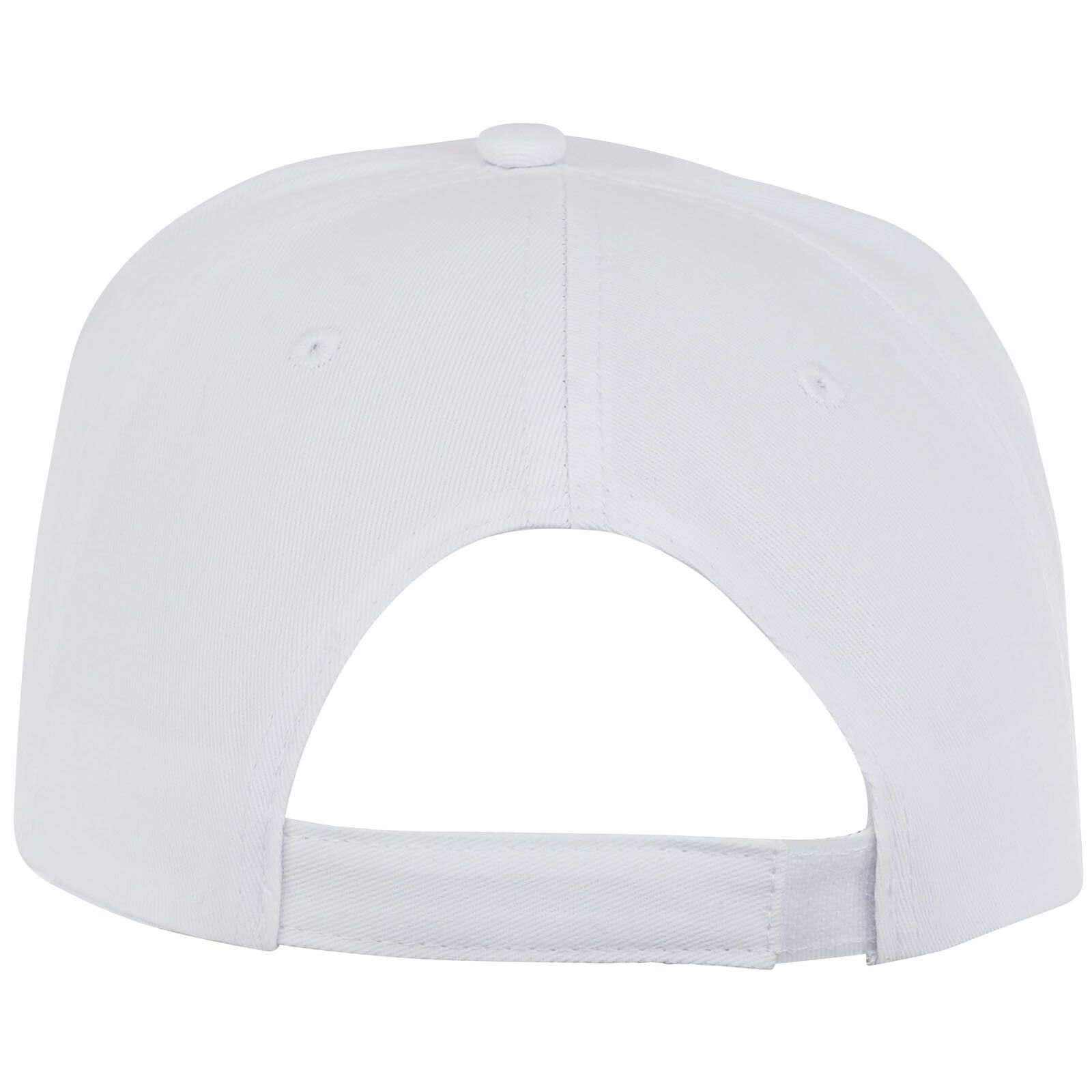Hades Cap mit 5 Segmenten - weiss - 0-504