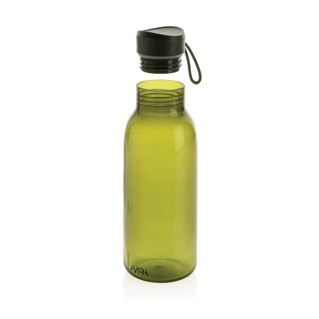 Avira Atik RCS recycelte PET-Flasche 500ml - grün-248