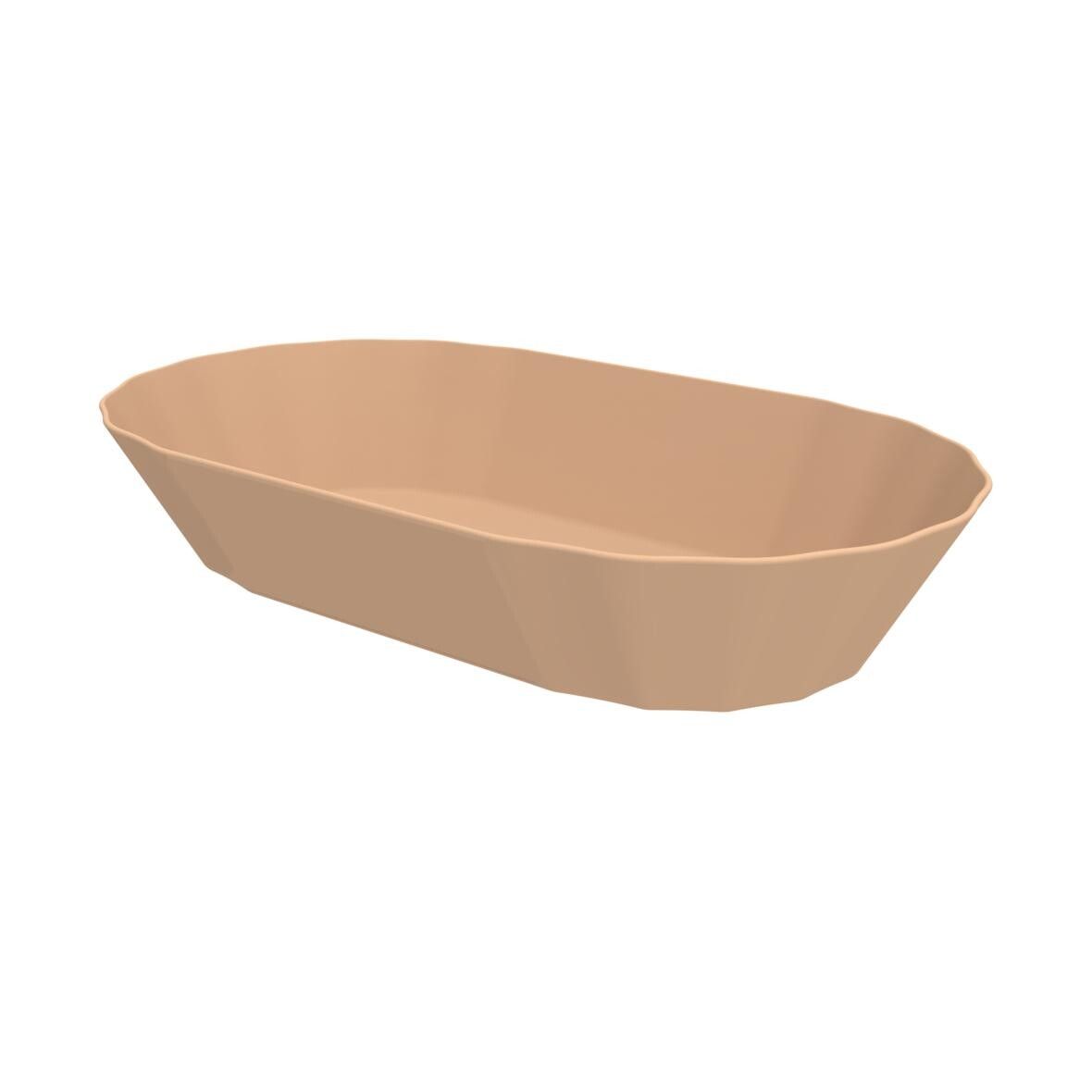 Snackschale ToGo, mit Deckel - behagliches blau-301