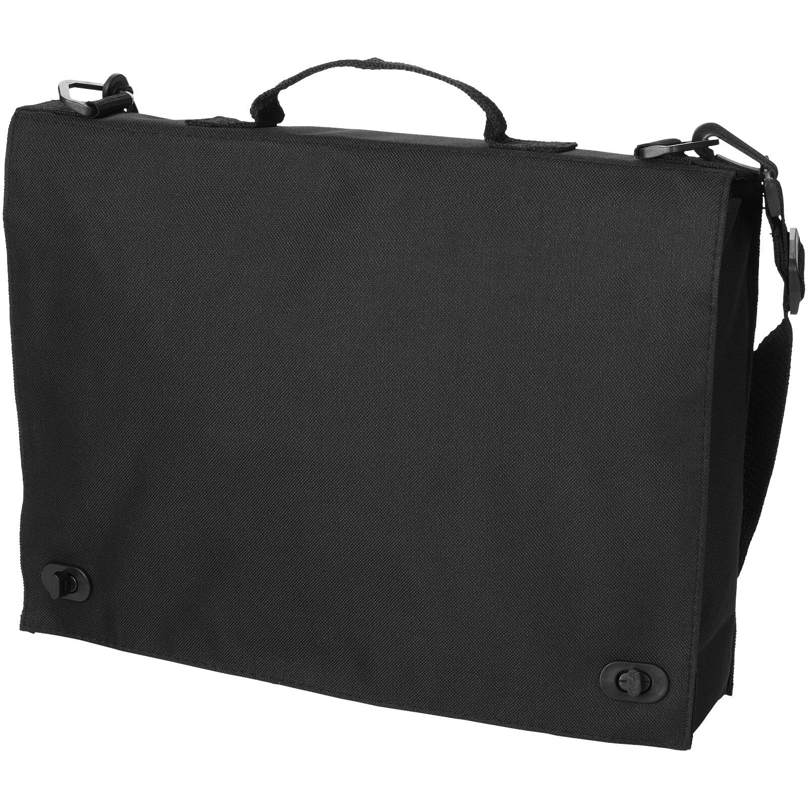 Santa Fee Konferenztasche 6L - schwarz-884