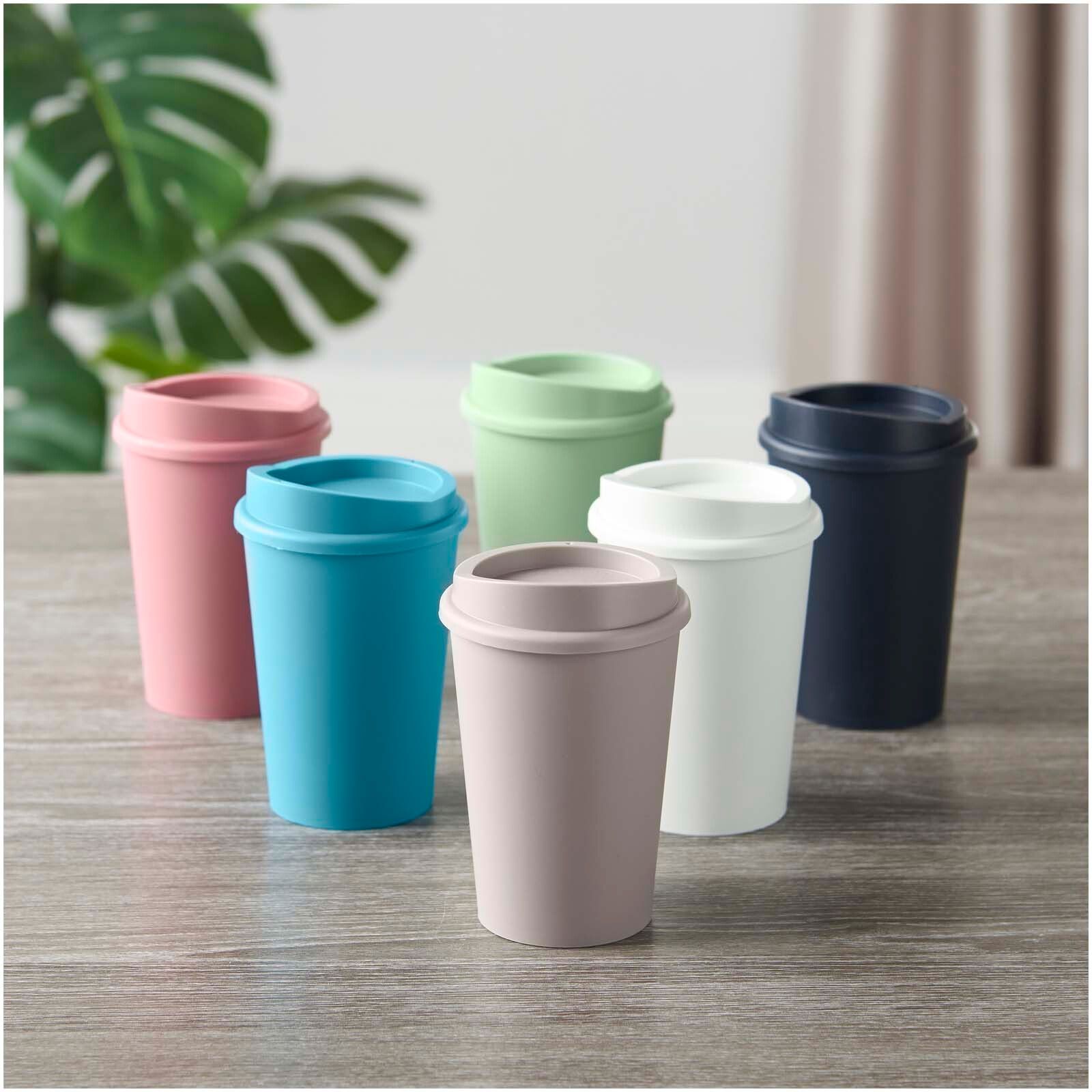 Americano Switch Renew Becher mit Deckel 300 ml - granitfarben-888
