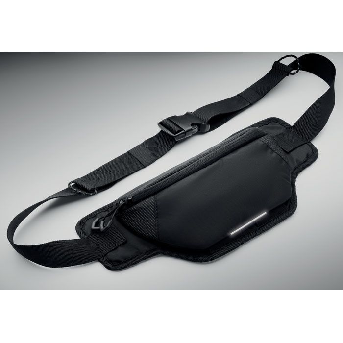 Gürteltasche 420D-Nylon NYKO - schwarz-802