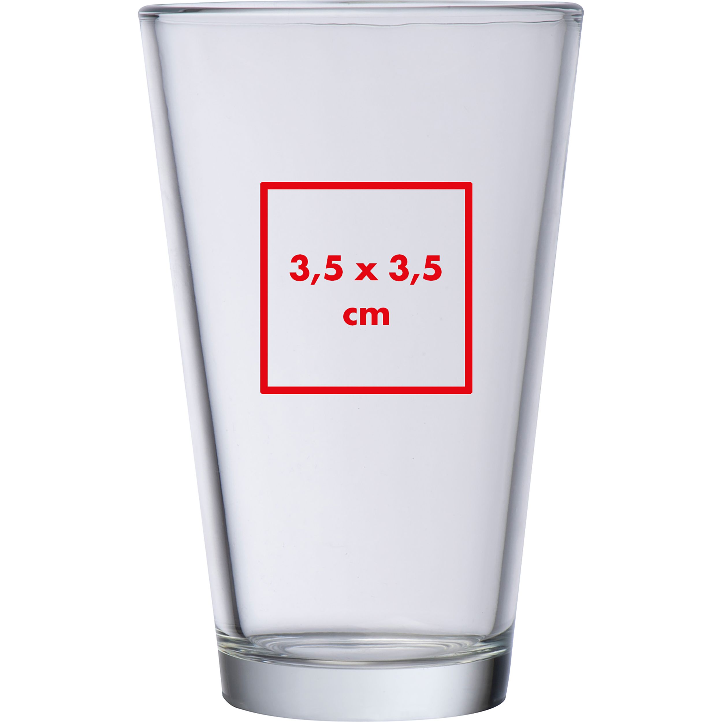 Veredelungsposition Mittig