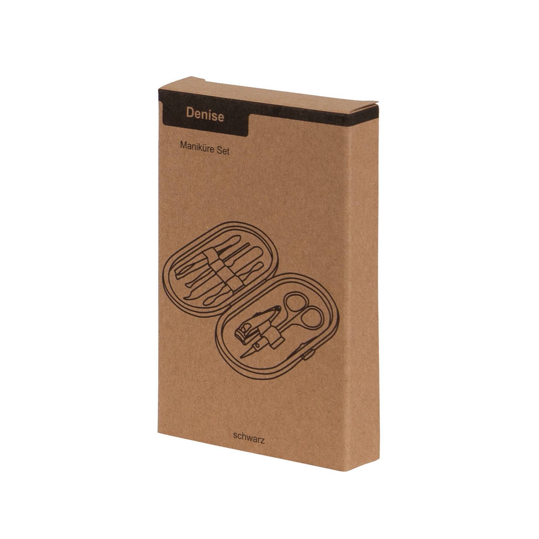 Manikürset DENISE - beige-620