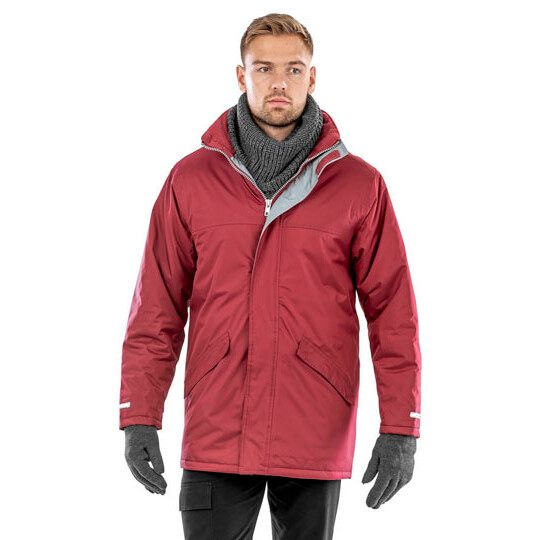Channel Parka - royal-606