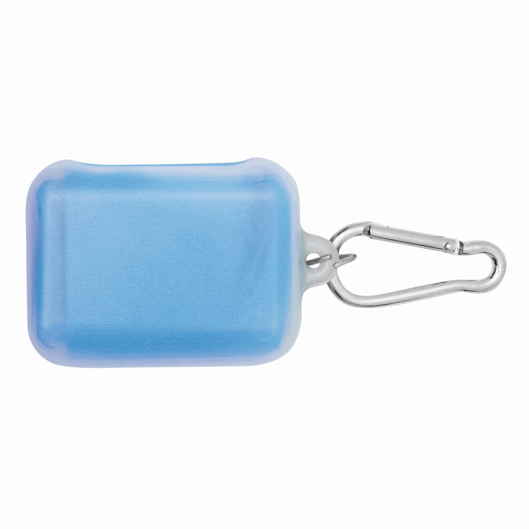 Microfaser-Kühlhandtuch COOL DOWN - blau-323