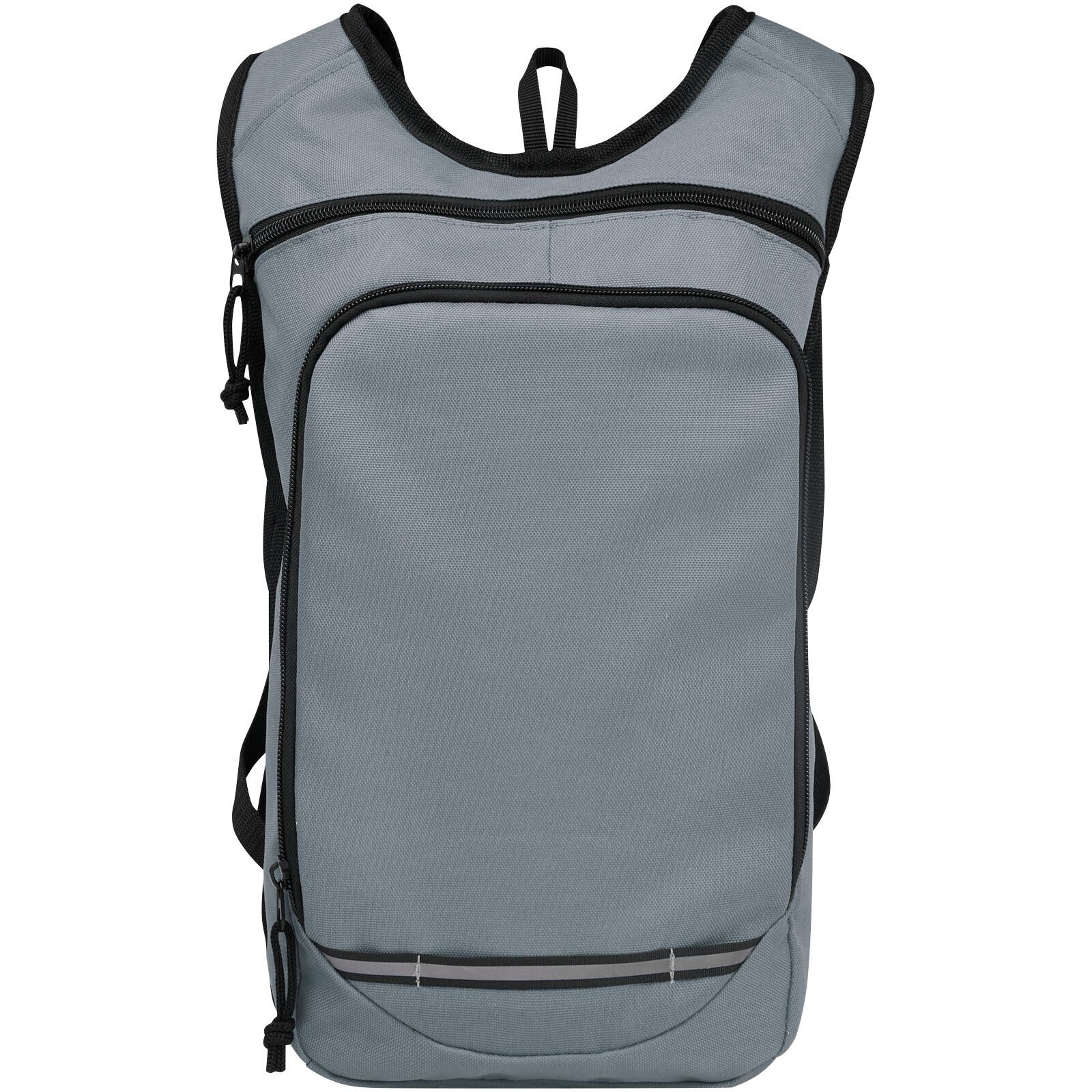 Trails GRS RPET Outdoor Rucksack 6,5 L - grau-228