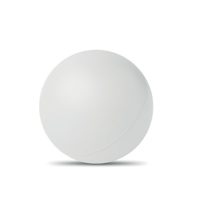 Anti-Stress-Ball DESCANSO - weiß-542