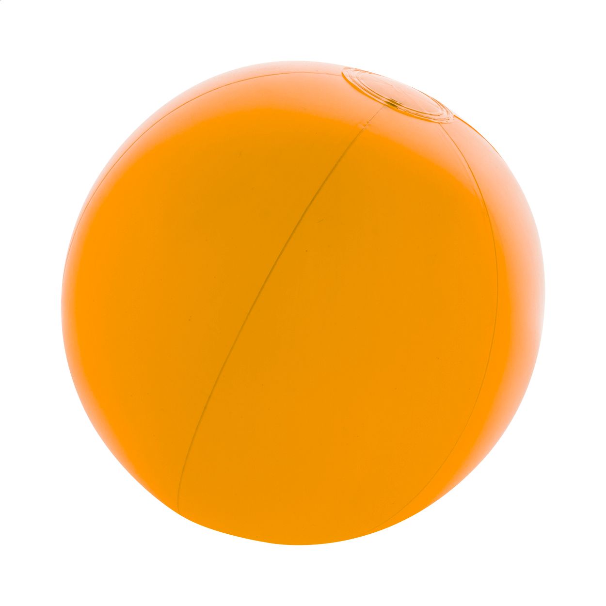 Strandball (Ø28 cm) Playo - orange-295