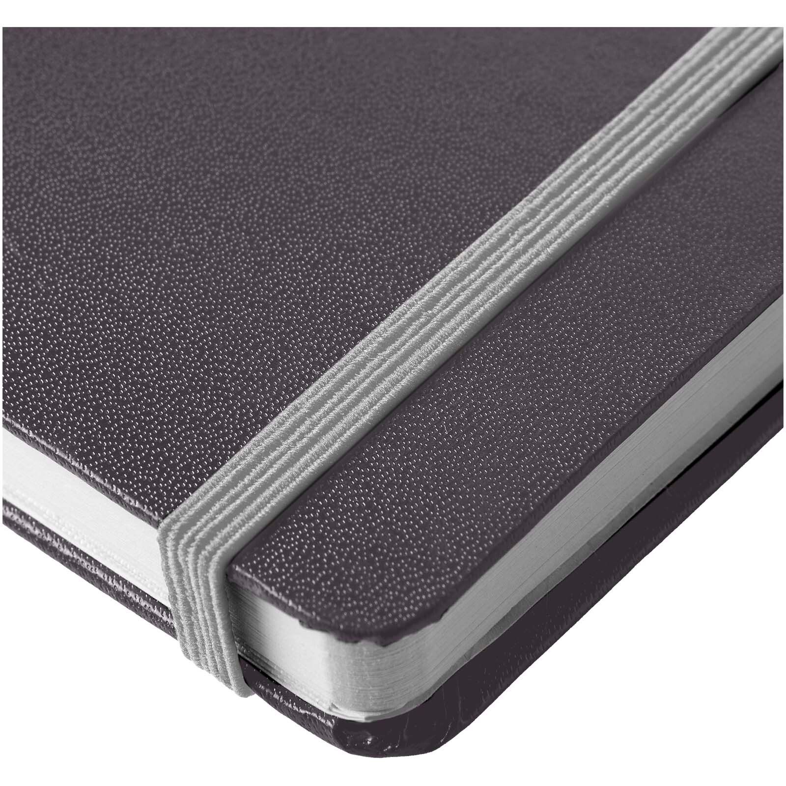 Classic A5 Hard Cover Notizbuch - dämmergrau-169