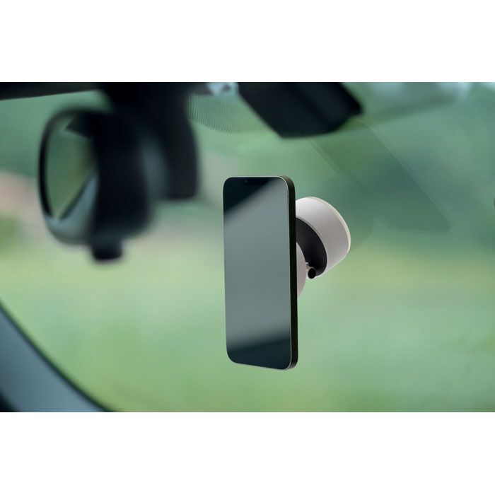 Magnetischer Smartphone-Halter MAGPHONE - weiß-619