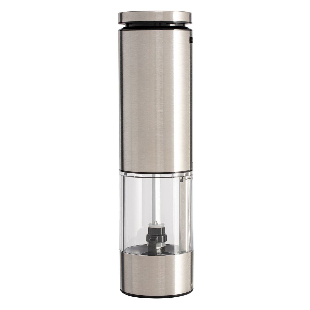 elektrische Salz- oder Pfeffermühle RE98-CEVARO - silber-102