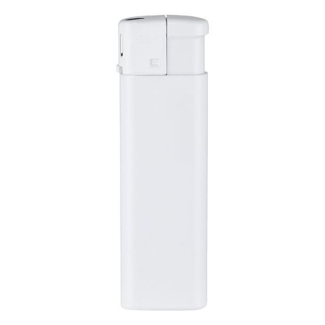 TOM® Elektronik-Feuerzeug EB-51 - weiß-143