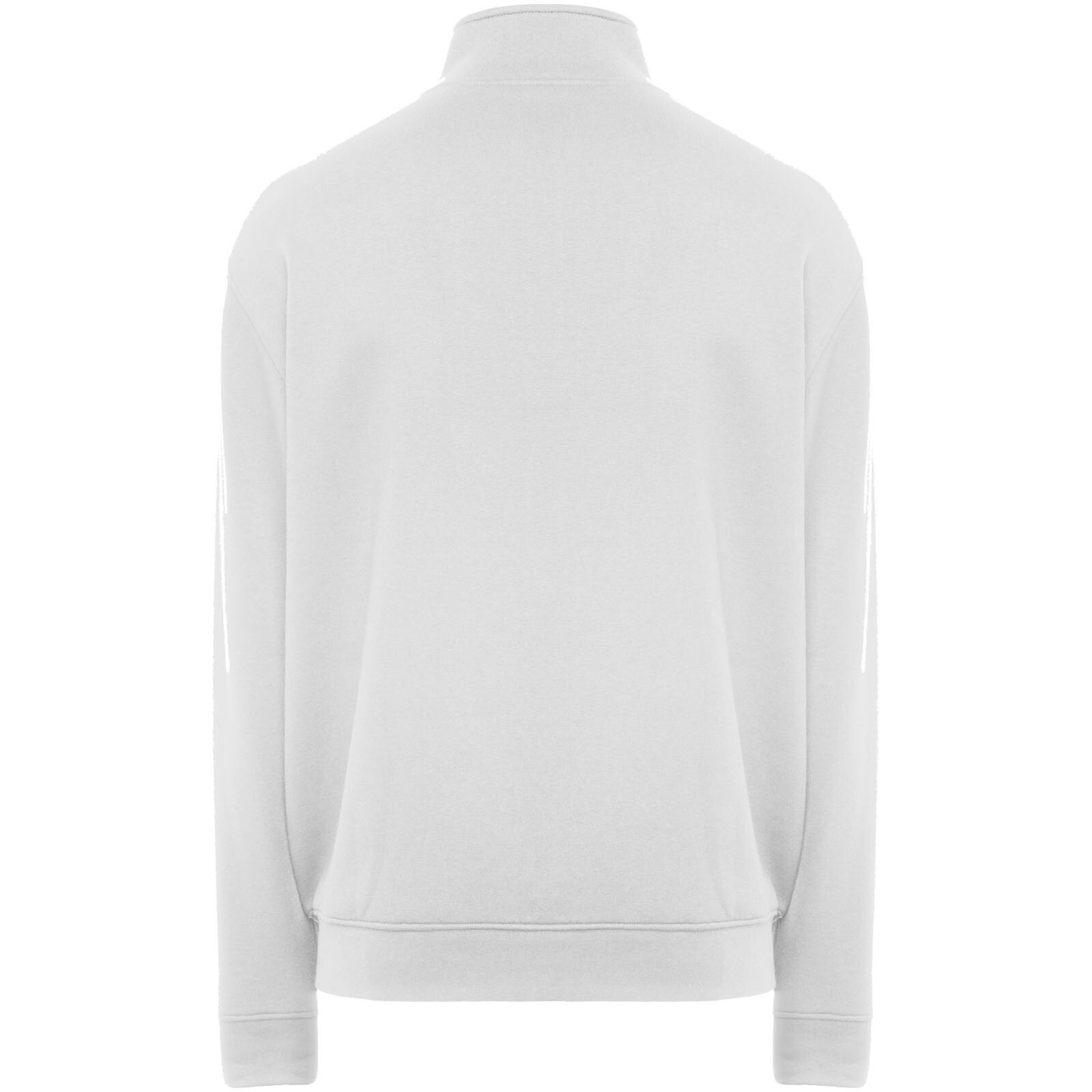 Ulan Sweatjacke  - weiss - XL-919