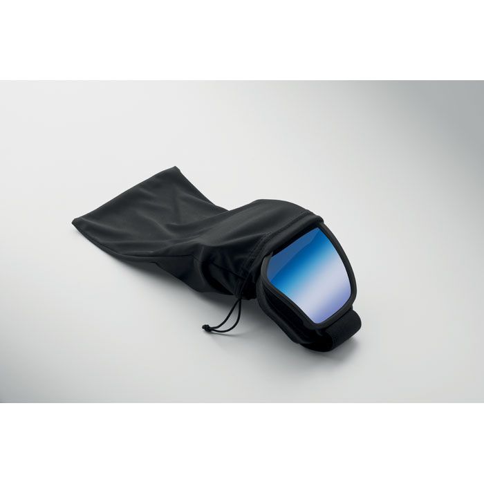 Skibrille UV400 NISEKO - blau-209