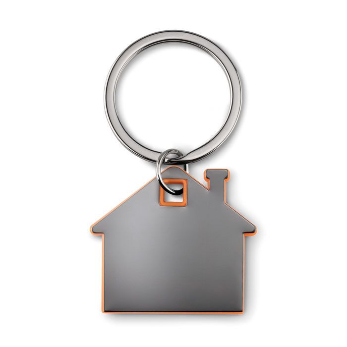 Schlüsselring Haus IMBA - orange-430