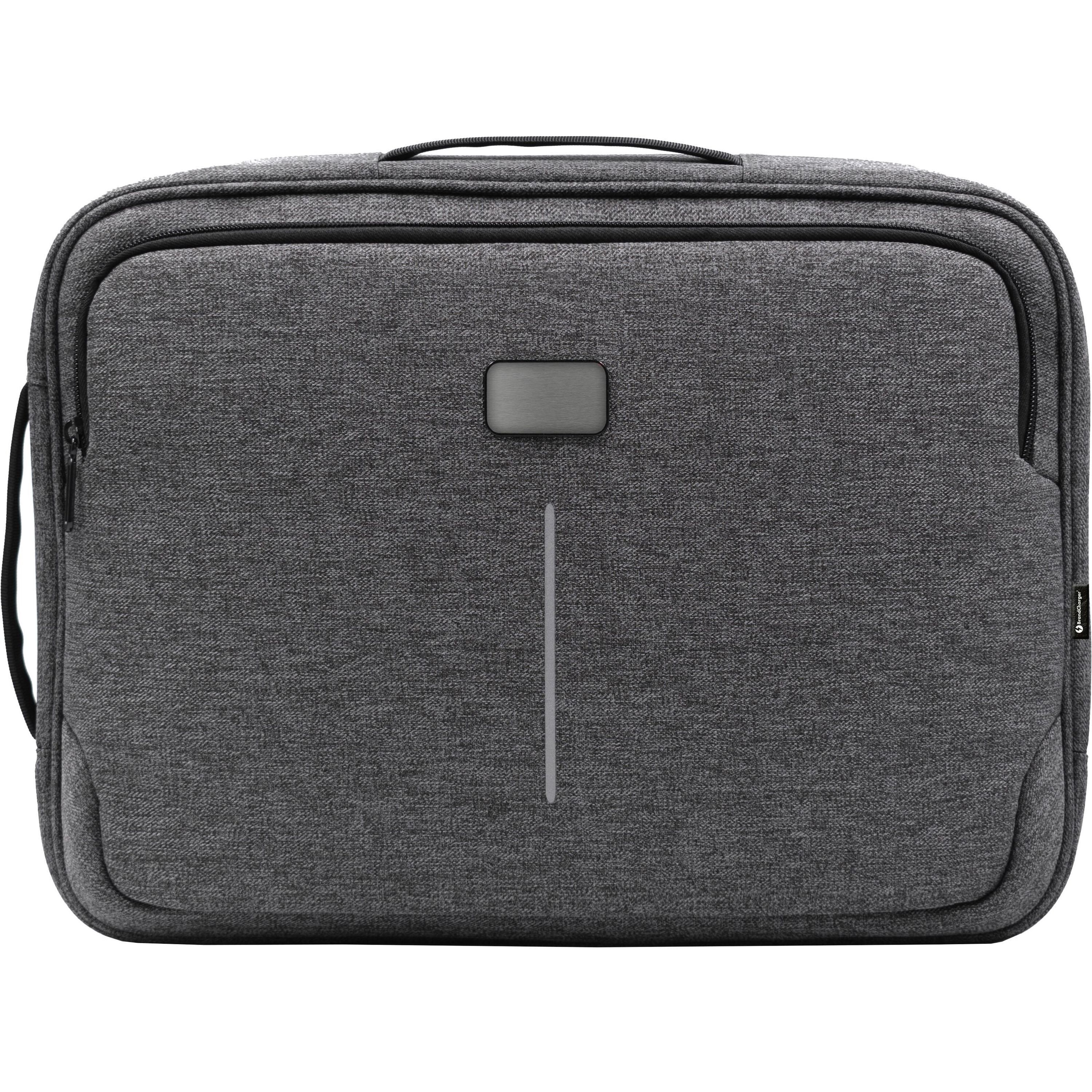 Brandcharger Specter Hybrid 16 Zoll Laptop-Tasche - grau-177