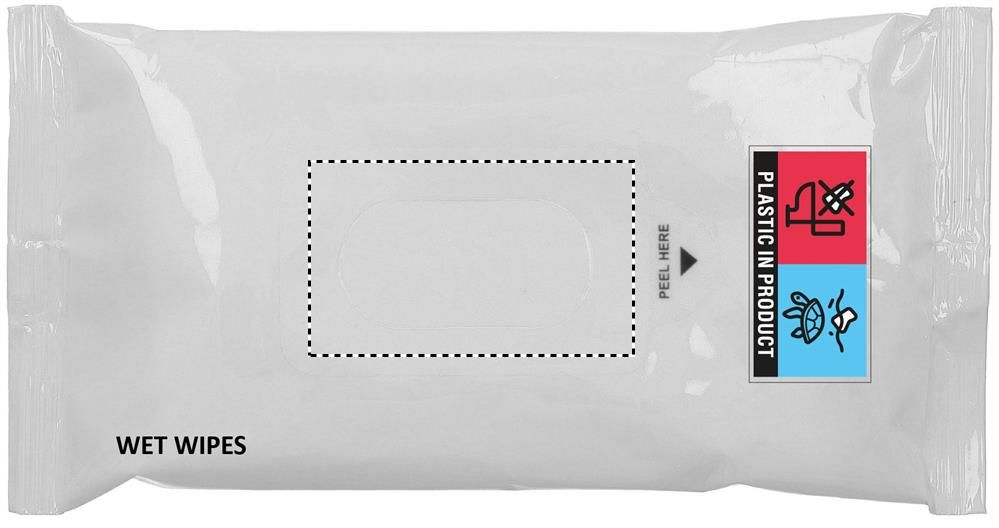 Veredelungsposition TOP CLOSURE STRIP